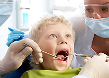 Gyermek fogszabályozás
